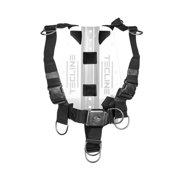Harness Tecline QR (ohne Backplate)